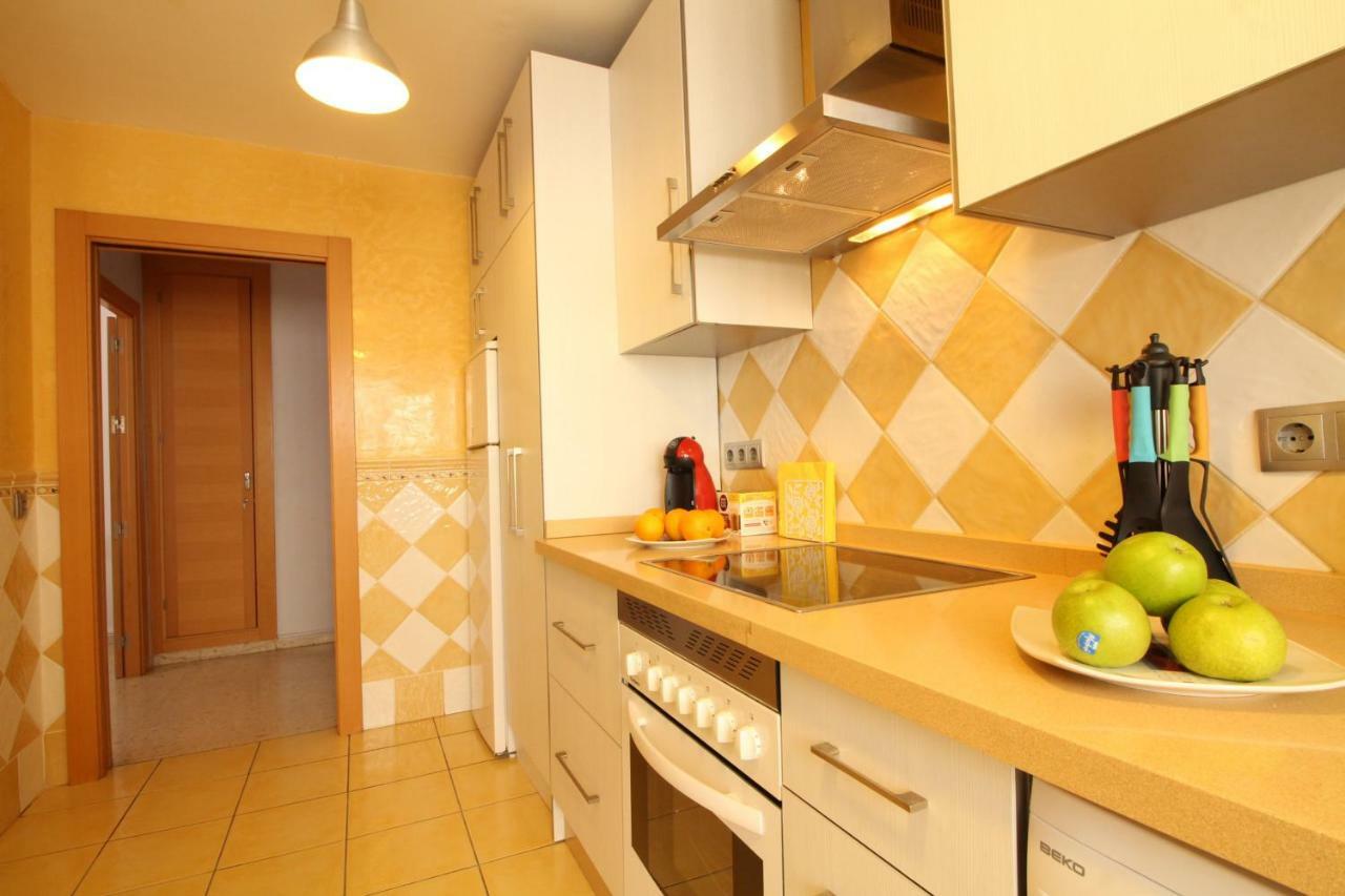 Holidays And Family Apartment Mezquitilla ภายนอก รูปภาพ